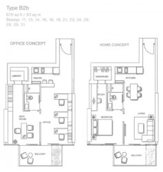 Lumiere (D2), Apartment #574721921